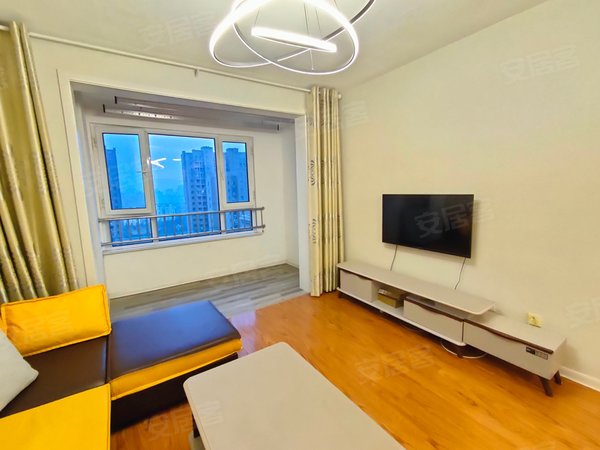 淄博张店中润华侨城天悦轻奢云社区(陶然城)实拍!