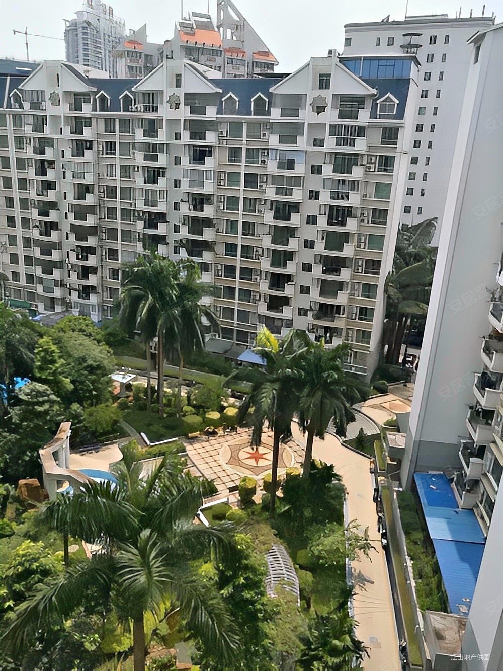 逸景园二手房,217万,3室2厅,2卫,124平米-南宁