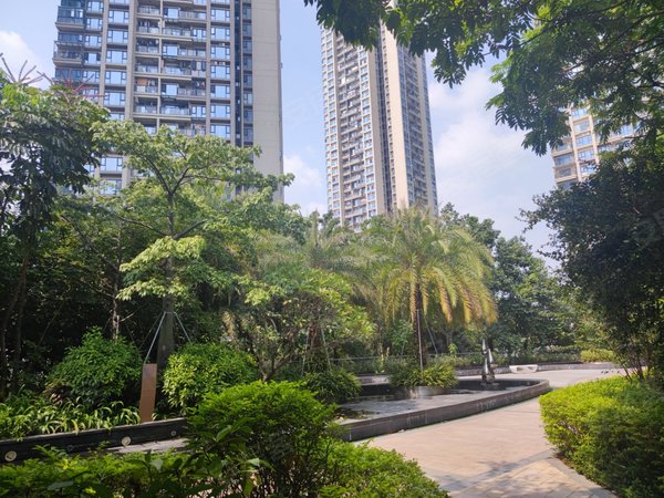 深圳龙华深圳北站金亨利瑜璟苑深圳北站品质四居 业主2021年新装修