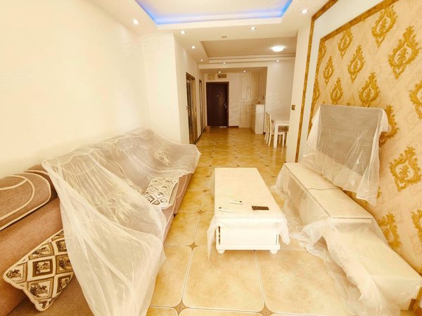 重庆江北观音桥煌华晶萃城观音桥煌华晶萃城 精装两室 楼下就是商业街