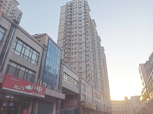 【多图】中百新天地,中百租房,泰华中百南,新天地,22楼95平2室1厅空调