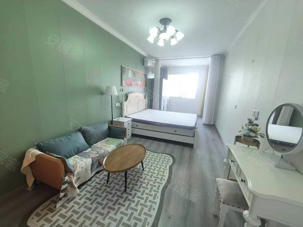 【多图】华东公寓大楼,苏苑租房,精装公寓 下楼地铁口出行便利 商圈