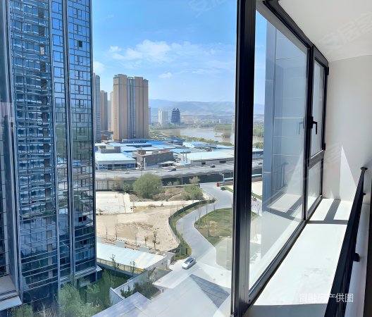 河景房天宸湾保利马滩兰州老街跟前大平层随时办手续价格可谈