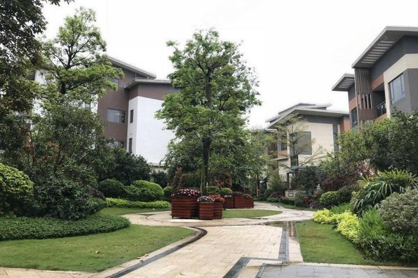 广州二手房 凯德山海连城(别墅) > 张绘绘解读凯德山海连城(别墅)特色