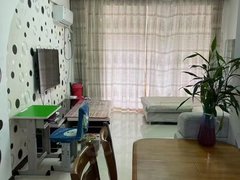 盘锦大洼和谐广场林枫苑 电梯两室 有空调 六月十号到期包物业电梯费出租房源真实图片