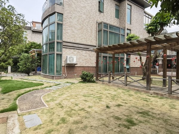 星河湾租房,珊瑚湾畔(别墅) 5室3厅5卫 精装修385平米,番禺租房-广州