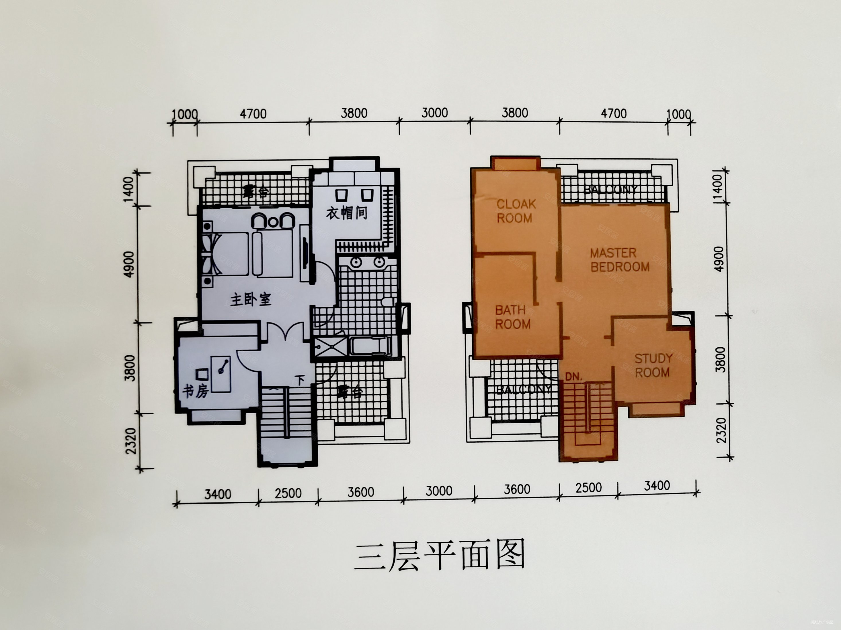 海逸豪庭御峰別墅267平1498萬看房方便有鑰匙