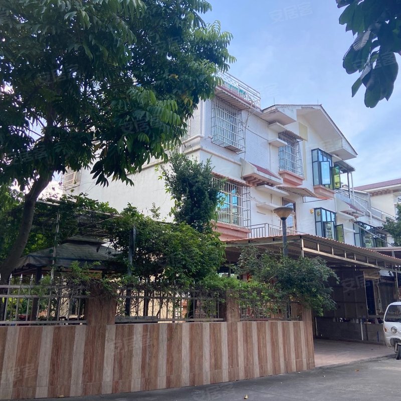 蒋灵超2022-04-20 18:45:12小区户型谷围新村别墅主要分4大园区