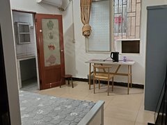 桂林七星国展购物公园施家园梨园路单间配套出租，家具齐全，拎包入住出租房源真实图片