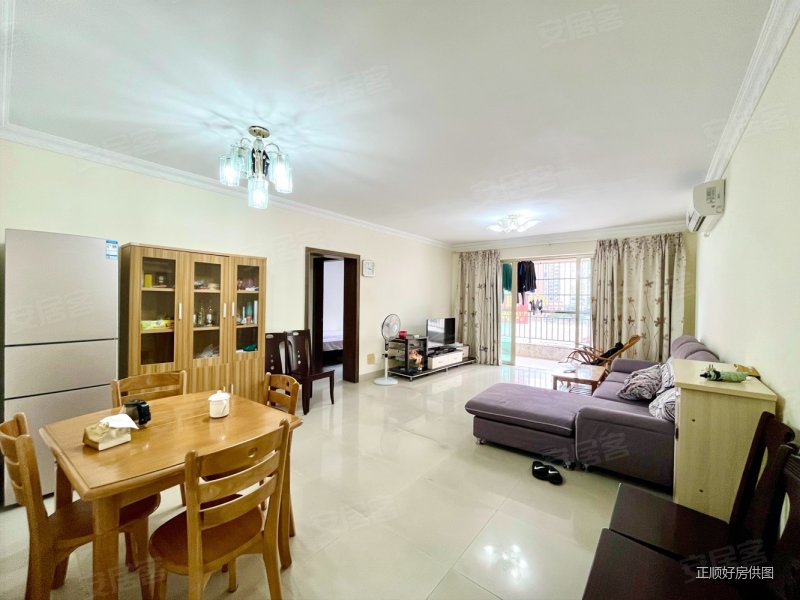 真扛不住了吉大龙洲湾花园大三房只卖2房价格九洲中学