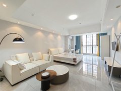 怀化鹤城城中可月付！家电齐全拎包入住～新天地 中心市场 榆园 老街坊附近出租房源真实图片