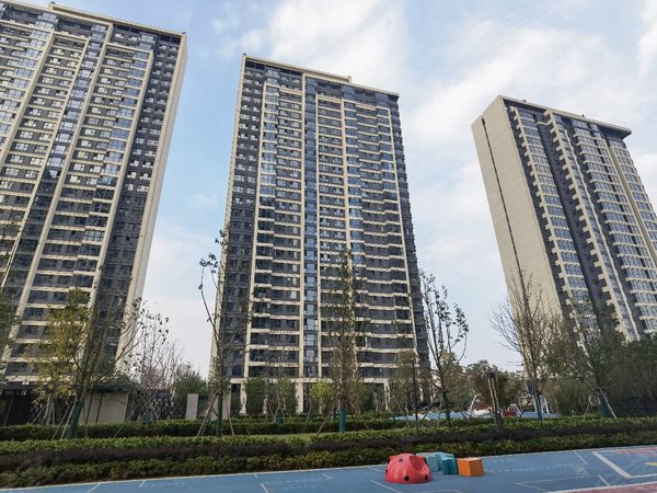 南京江宁百家湖金隅紫京云筑(二期)九龙湖紫京云筑地铁口新小区三房两