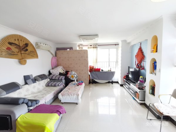 双卫生间 楼层好,凤栖园(南区)二手房,73万,2室2厅,2卫,62平米-昆山