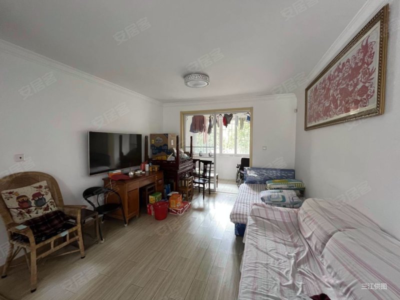 江晖苑 电梯房 楼龄新 产权清晰 南北通透 一手动迁