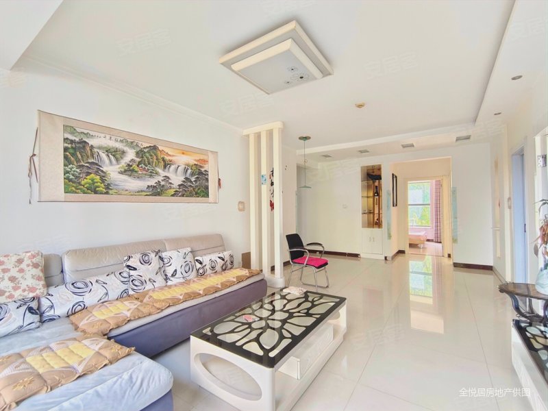 山水泉城北城 精装好房急售