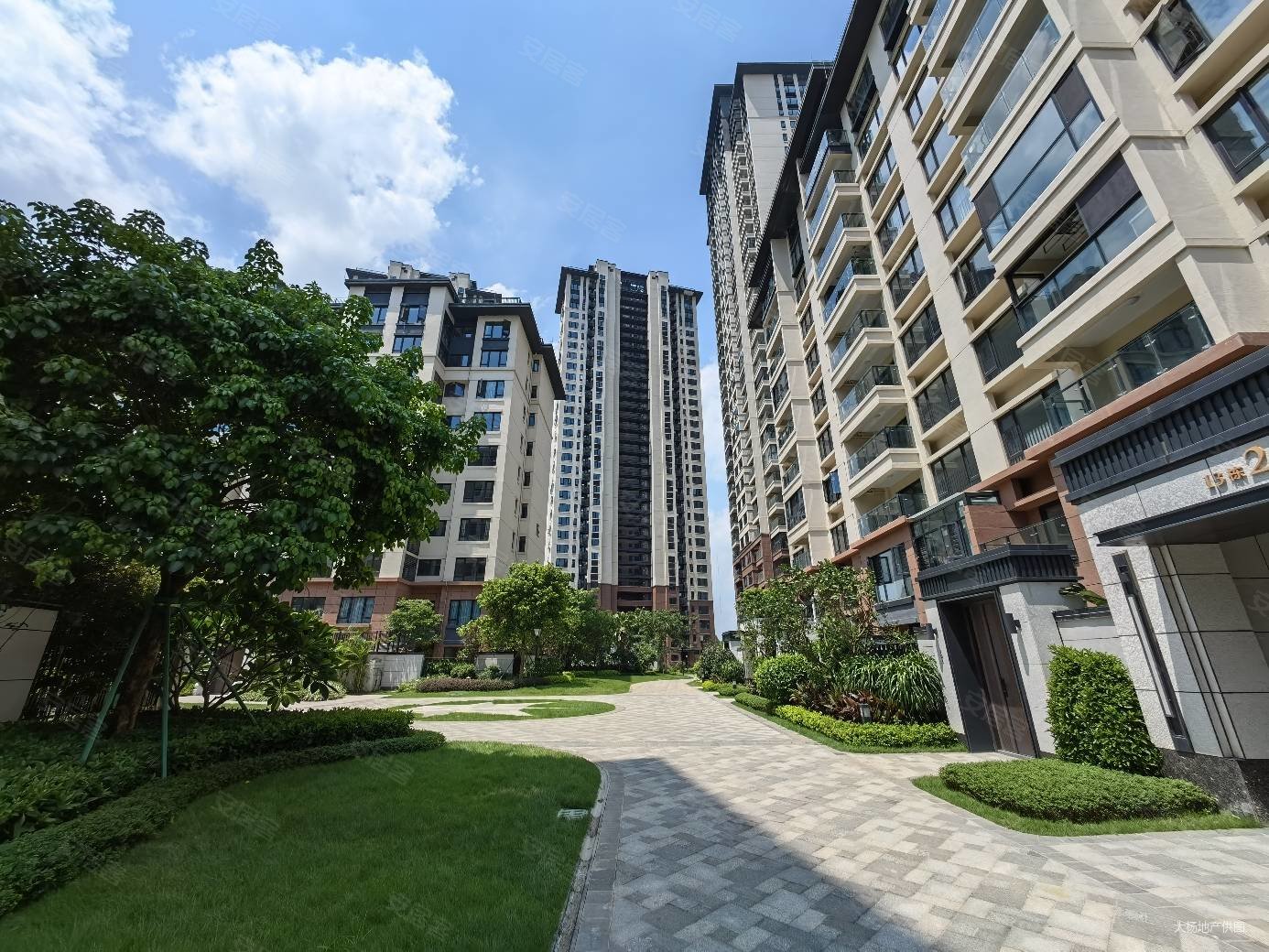 70年住宅一房一厅珠海醉美海景房万科红树东岸高新区