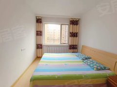 鞍山立山光明鞍钢景园电梯，68平，2室，精装修，可短租三个月起，包取暖出租房源真实图片