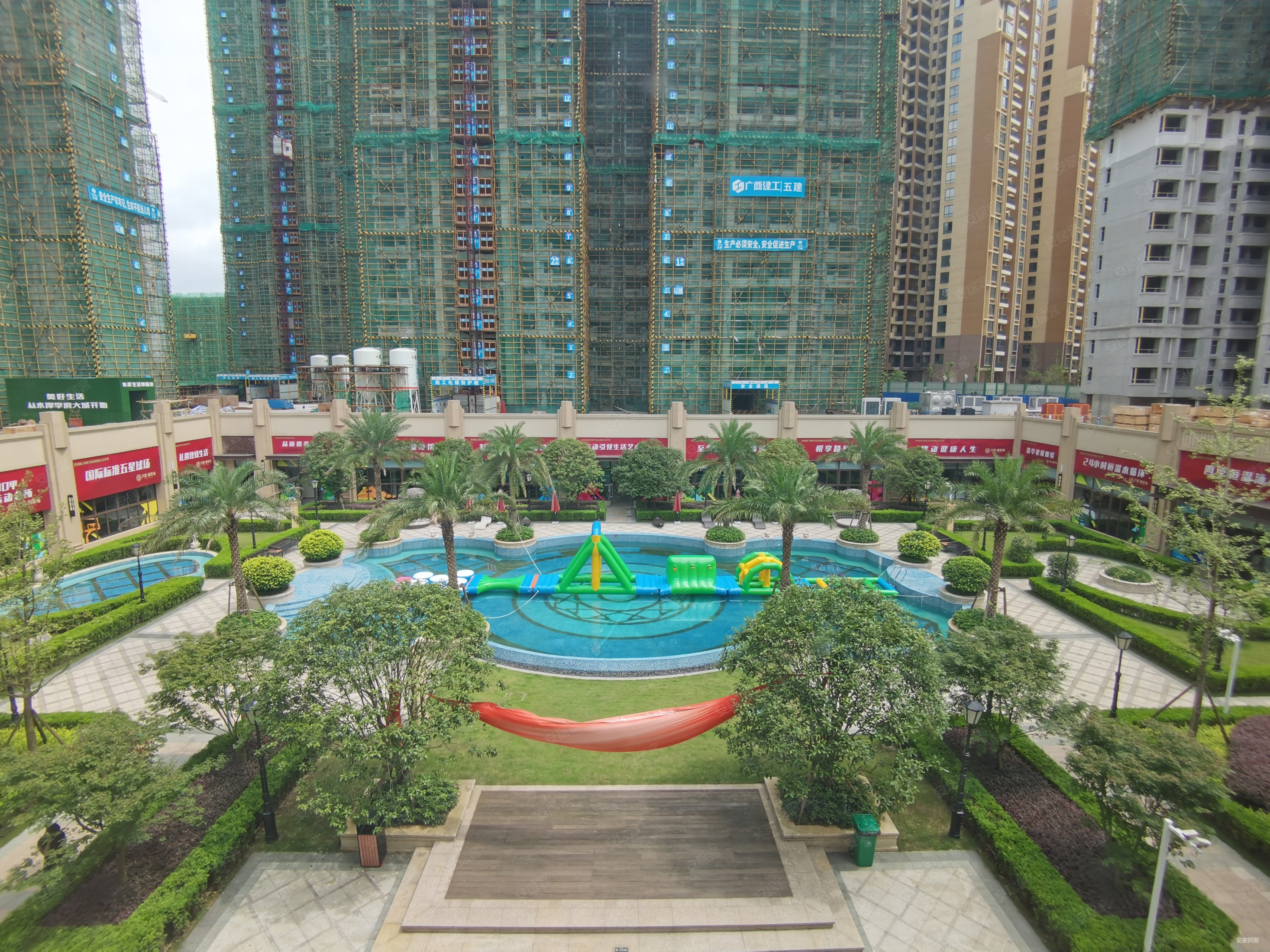 兴进颐景城11月大促桂林房产前三强送车位