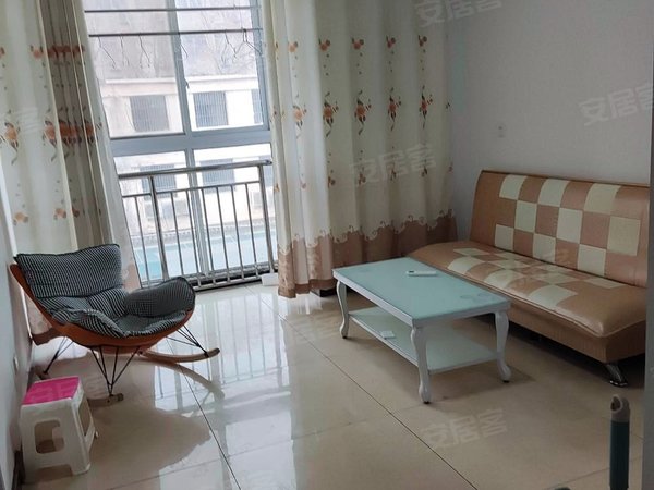 郑州二七交通路东方骏景三附院五附院附近,东方骏景标准一室一厅,随时