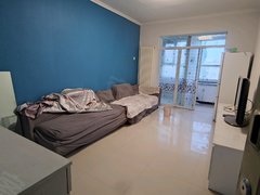 巴音郭楞库尔勒新市区康都世纪花园 1室1厅1卫出租房源真实图片