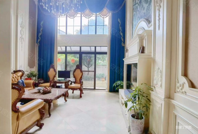 鸳鸯成熟地段 融科橡树澜湾 精装类独别墅 单层大