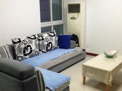 镇江润州南徐新城周边万达附近 新城花园 两房 精装修 领包入住出租房源真实图片