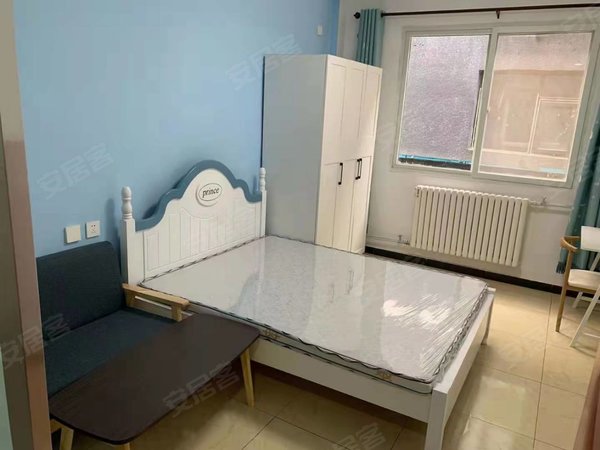 北京朝阳东坝皮村住房整租公寓无中介押一付一,六号线地铁草房站附近!