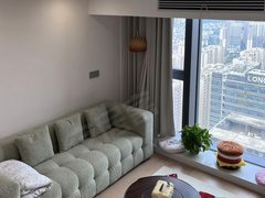 泸州江阳城西康健城温馨小两室来了。精装loft手慢拍大腿咯出租房源真实图片