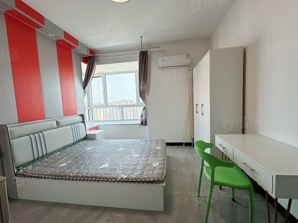 可短租 四号线沙柳南路 十号线万山道 武警医院 河东万达