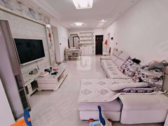 巴中巴州老江北华兴观澜上域A区 2室2厅1卫 85平 电梯房 精装修出租房源真实图片