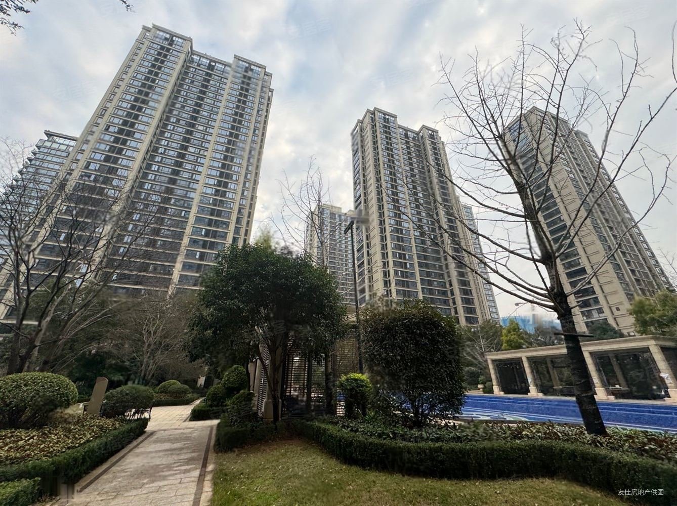 绿城杨柳郡 传世大宅 柳州的顶点 看房有钥匙,绿城杨柳郡二手房,368万