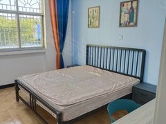 临沂兰山人民广场可短租独立阳台主卧 靠中医院隆达车站 泰盛广场和谐广场华丰出租房源真实图片