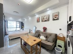 吉首吉首吉首城区高新区州政府州金融中心旁惹巴拉公寓一室一厅家电齐全拎包入住出租房源真实图片