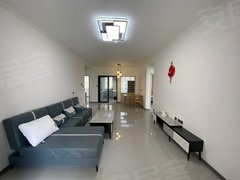 庆阳西峰西峰城区凤凰南郡 齐全三居室 拎包入住 长租优惠出租房源真实图片