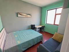 晋中榆次万达广场可按月支付，位于印象城周边，雅园的一室住宅，配备独立厨房，出租房源真实图片