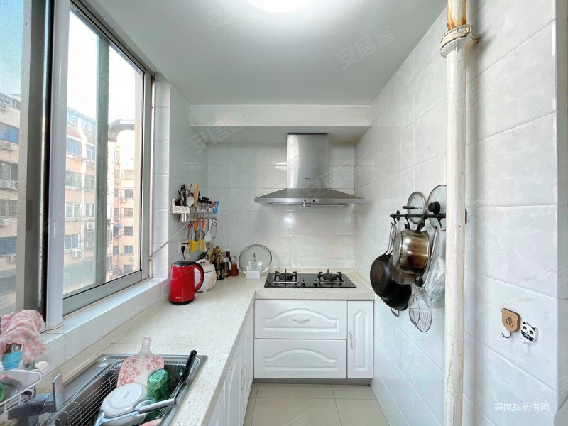 花园南村 二室一厅 精装拎包即住 随时看房!