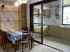 张家港杨舍杨舍中心购物公园旁三室两厅两卫家电齐全领包入住出租房源真实图片