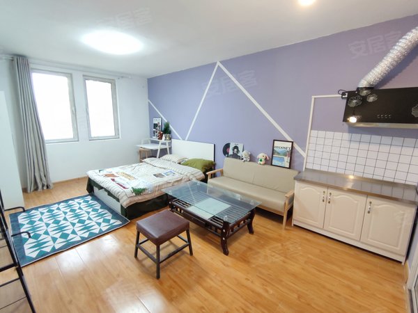 青岛黄岛保税区秀兰禧悦山独卫独厨!