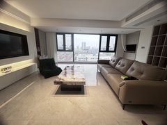 金华东阳东阳市中心汽车城丽晶湾 3室2厅2卫 配套齐全 豪华装修 电梯房出租房源真实图片