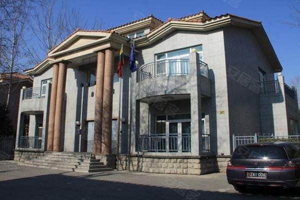 京润水上花园(别墅)