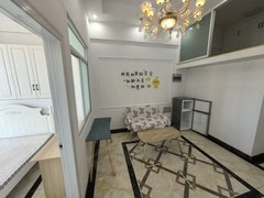 合肥经开莲花路房子好不好看过才知道 住家精装修一室一厅实拍随时看房入住出租房源真实图片
