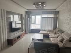 巴音郭楞库尔勒新市区天之缘嘉园 3室2厅1卫出租房源真实图片