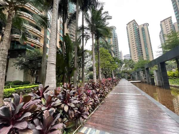 金月湾花园一期