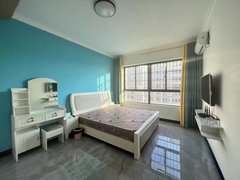 北海合浦合浦城区出廉州新城 八小旁边 电梯房 三房二厅 家具齐全 1300元出租房源真实图片