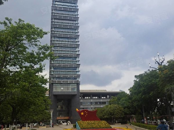 昆明五华小西门国拓投资公司宿舍急租市中心五一路地铁口五华区政府楼