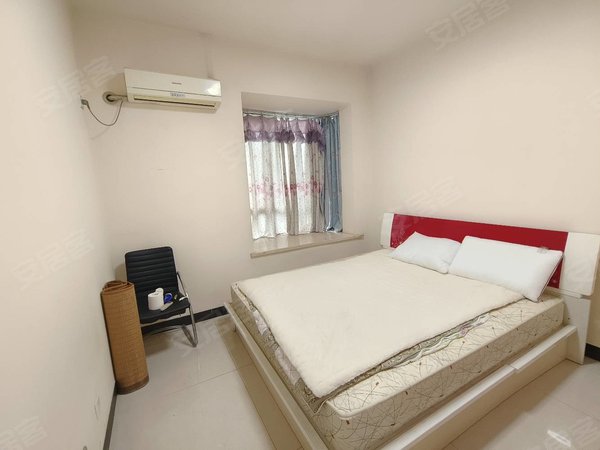 乐山峨眉山峨眉山周边滨湖国际(2台空调)湿地公园附近!精装大两室!