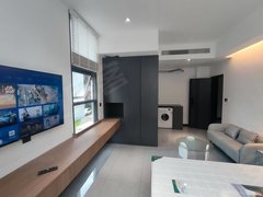 铜仁碧江碧江城区迪亚豪斯附近 多套单身公寓 家电齐全800到1300 可咨询出租房源真实图片