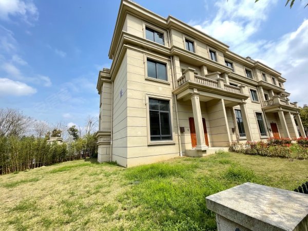 铂金公馆南苑别墅