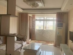 盱眙城区市中心北苑新城小区，二楼两室两厅一卫，家电齐全拎包入住，出租房源真实图片