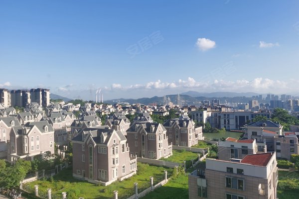 福州小区 马尾小区 罗星小区 水岸君山(别墅)